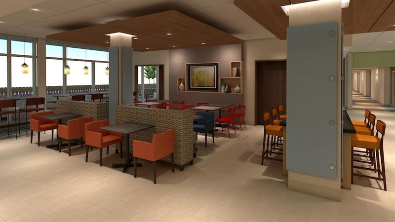 Holiday Inn Express & Suites - Bensenville - O'Hare By Ihg Exterior foto